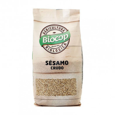 Sesamo Crudo Sin Tostar 250g - Biocop Sesamo Crudo Sin Tostar 250g - Biocop
