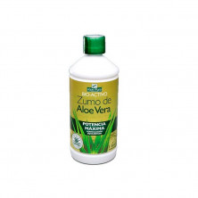 Aloe Zumo Potencia Max Bio 1l