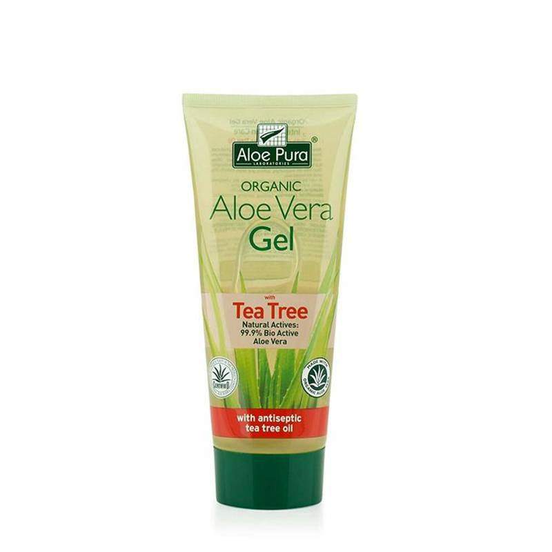Aloe+Arbol Del Te Gel 200ml