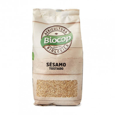 Sesamo Tostado 250g - Biocop Sesamo Tostado 250g - Biocop