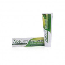 Aloedent+Coenzima Q10 Teatree Orig 100ml