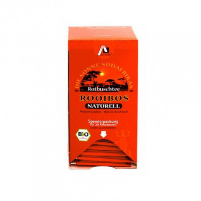 Te Rooibos 20 Filtros Te Rooibos 20 Filtros