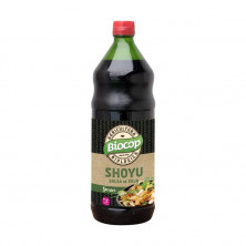 Salsa Shoyu Bio 1l - Biocop