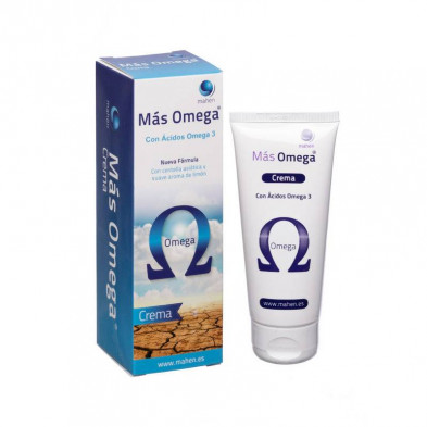 Mas Omega Crema 100ml Mas Omega Crema 100ml