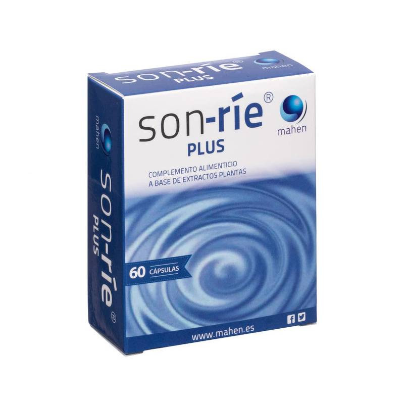 Sonrie Plus 60cap