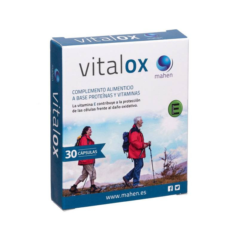 Vitalox 30cap