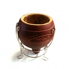 Calabaza Para Mate Comun