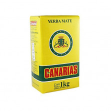 Yerba Mate Canarias 1kg