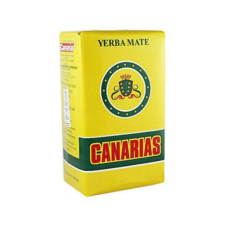 Yerba Mate Canarias 500g