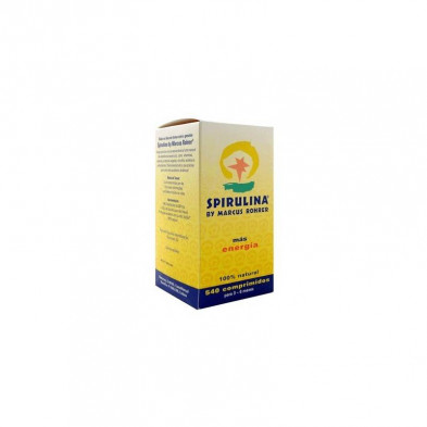 Espirulina 540comp Espirulina 540comp