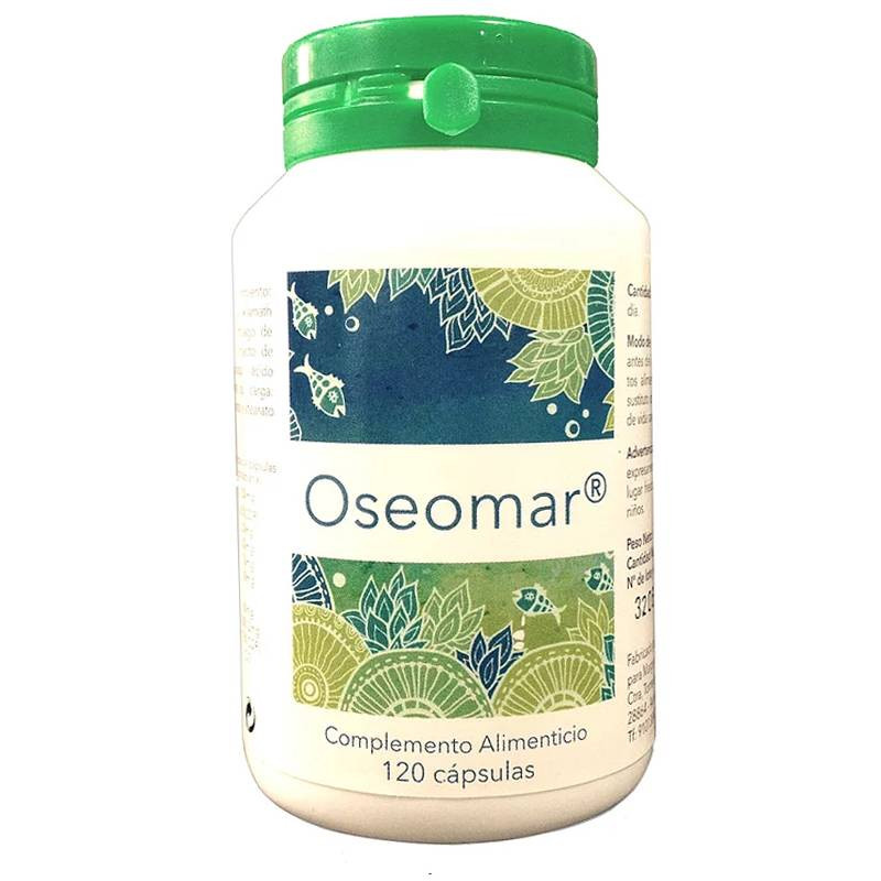 Oseomar 120cap