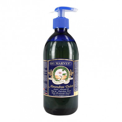 Aceite De Almendras Dulces 500ml Aceite De Almendras Dulces 500ml