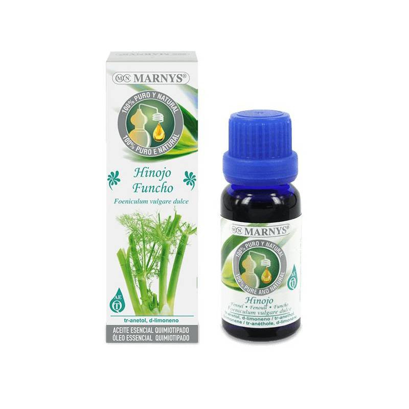Aceite Esencial De Hinojo 15ml