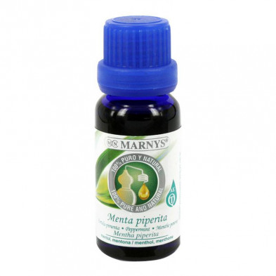 Aceite Esencial De Menta Piperita 15ml Aceite Esencial De Menta Piperita 15ml