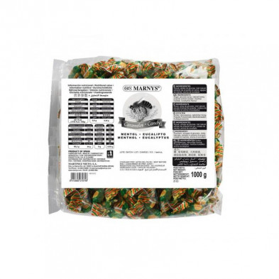 Caramelos Propoleo Miel Mentol Y Eucalipto 1kg Caramelos Propoleo Miel Mentol Y Eucalipto 1kg