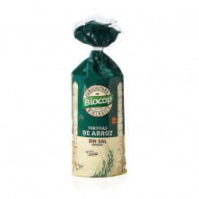 Tortitas Arroz Sin Sal 200g - Biocop