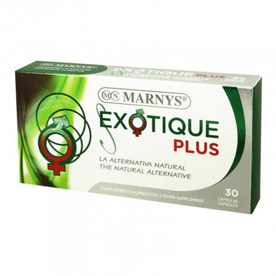 Exotique Plus 30cap Exotique Plus 30cap