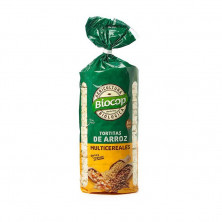 Tortitas Multicereal 200g - Biocop