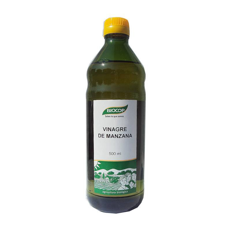 Vinagre Manzana 500ml - Biocop