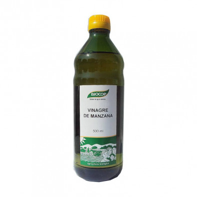 Vinagre Manzana 500ml - Biocop Vinagre Manzana 500ml - Biocop