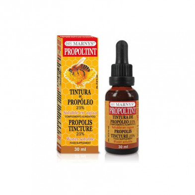 Propoltint Tintura De Propoleo 30ml Propoltint Tintura De Propoleo 30ml