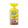 Tortita Arroz Maiz Lino Sin Gluten 200g - Biocop