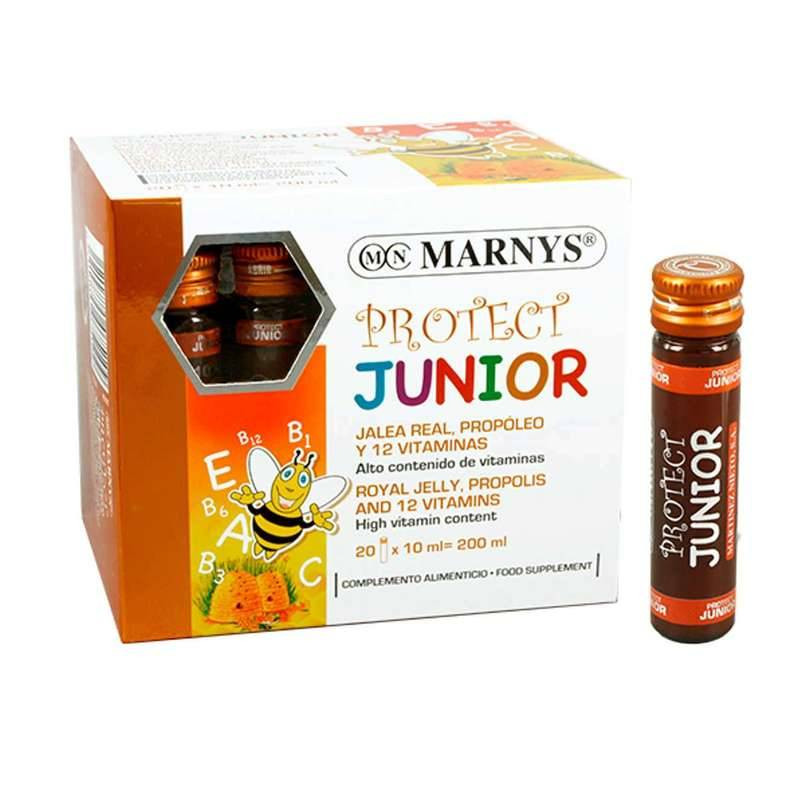 Protect Junior 20 Viales