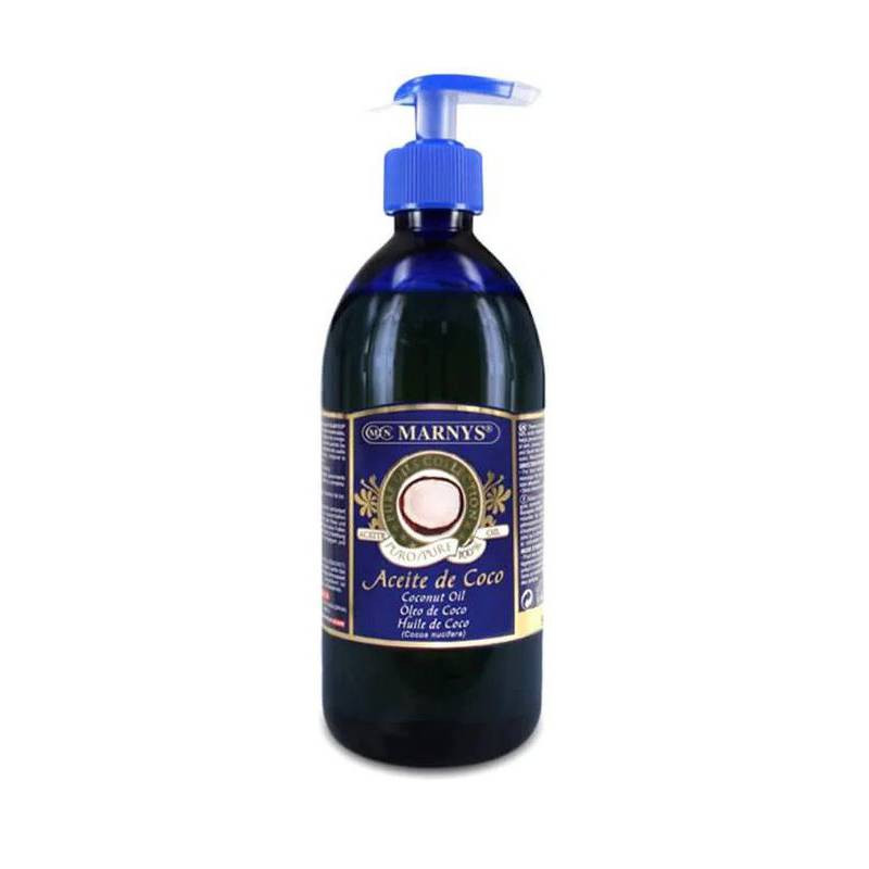 Aceite Puro De Coco 500ml