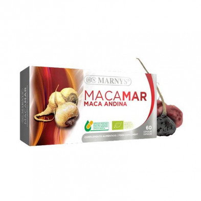 Macamar 60cap Macamar 60cap
