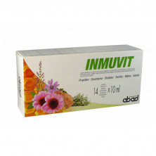 Panakibiotic 10ml 14 Viales