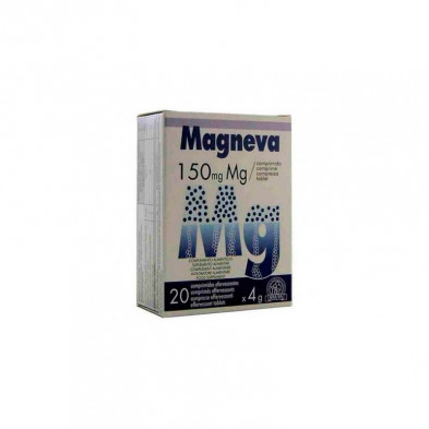 Magneva 150 Mg 20 Sobres Magneva 150 Mg 20 Sobres