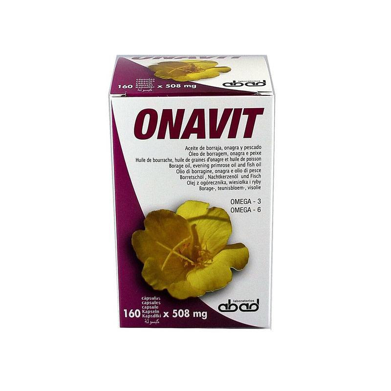 Onaplus Onavit 160per
