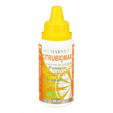 Citrubiomax Extracto De Pomelo Bio 65ml Citrubiomax Extracto De Pomelo Bio 65ml
