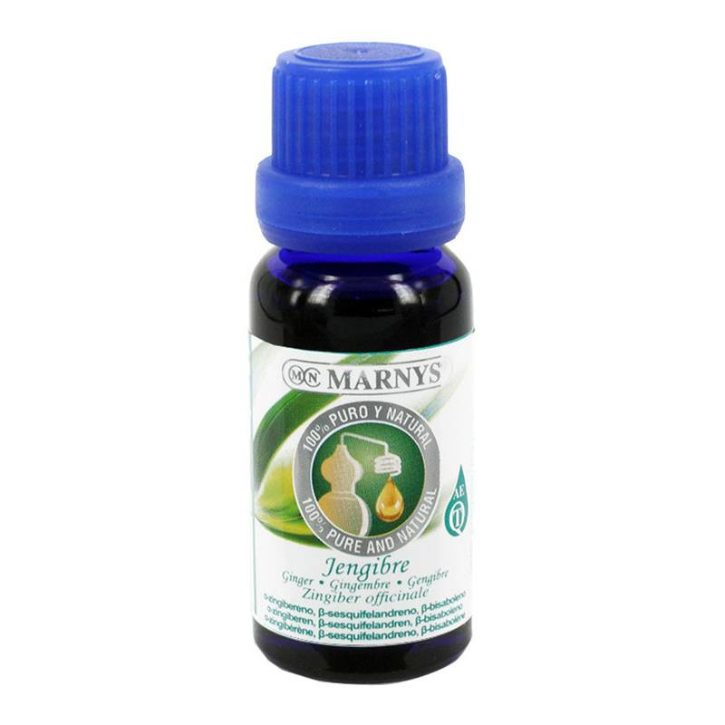 Aceite Esencial De Jengibre 15ml