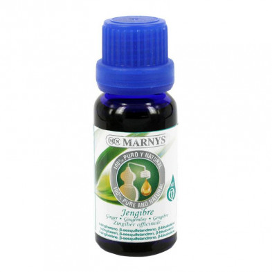 Aceite Esencial De Jengibre 15ml Aceite Esencial De Jengibre 15ml
