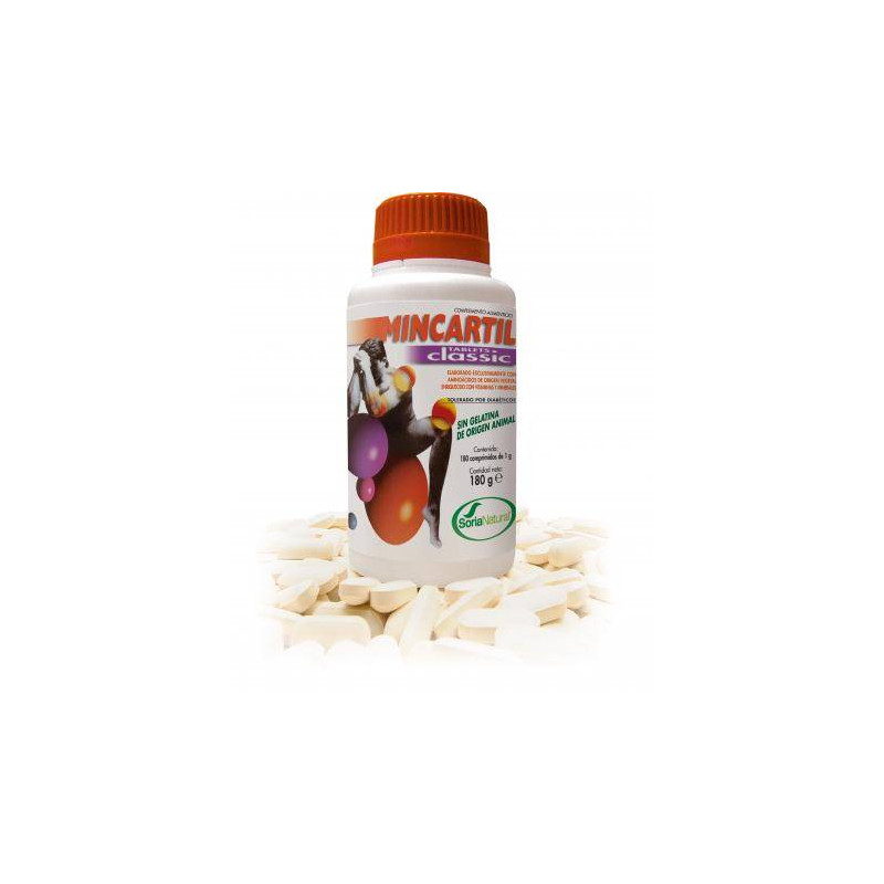 Mincartil Clasic 1g 180comp