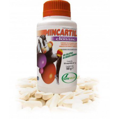 Mincartil Clasic 1g 180comp Mincartil Clasic 1g 180comp