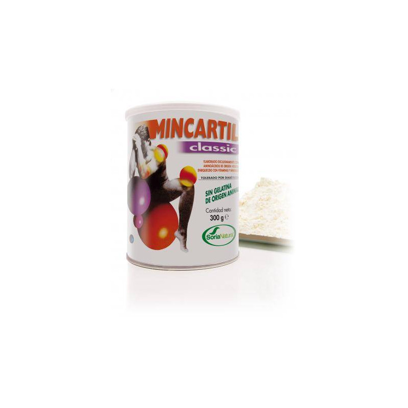 Mincartil Clasic Bote 300g