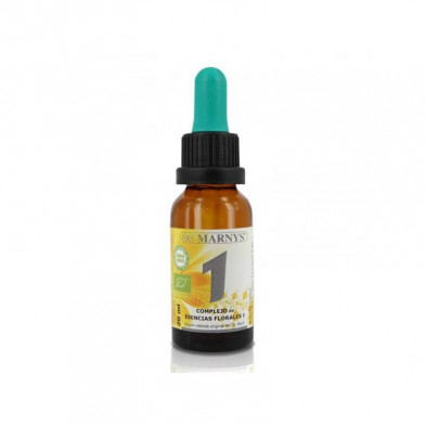 Formula 1 Urgencias Complejo Floral 20ml Formula 1 Urgencias Complejo Floral 20ml
