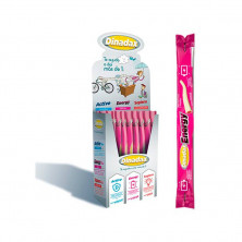 Dinadax Energy Antigua Jellyvit 60 Barritas