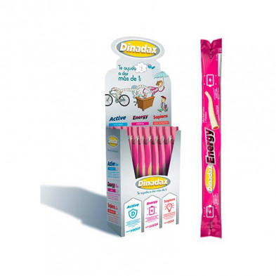 Dinadax Energy Antigua Jellyvit 60 Barritas Dinadax Energy Antigua Jellyvit 60 Barritas
