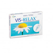 Vis Relax  Eufrasia 10 Monodosis