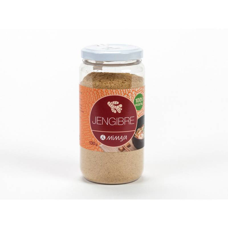 Jengibre Polvo 130g