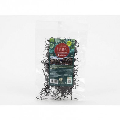 Hijiki Origen Japon 50g Hijiki Origen Japon 50g