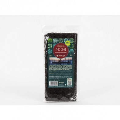Nori Origen Japon 25g Nori Origen Japon 25g