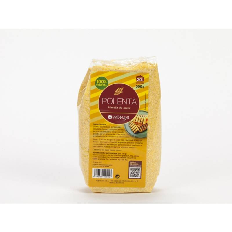 Polenta 500g