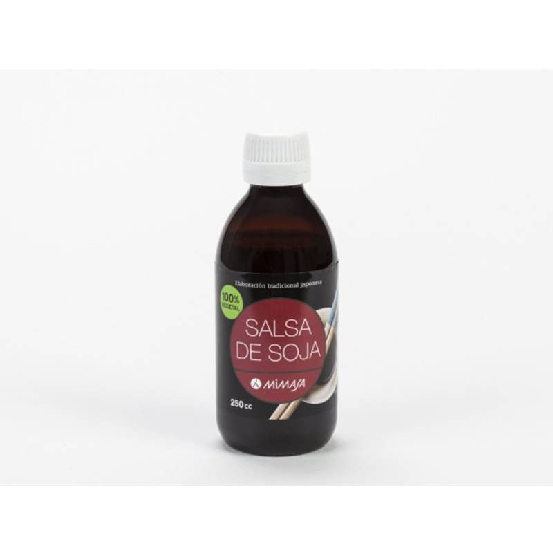 Salsa De Soja 250cc