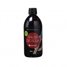 Salsa De Soja 500cc