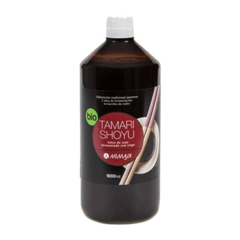 Tamari Shoyu Bio 1l
