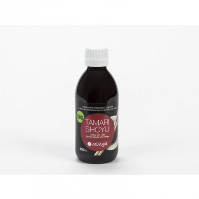 Tamari Shoyu Bio 250cc Tamari Shoyu Bio 250cc